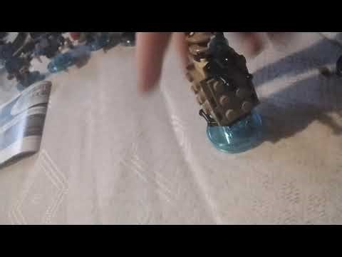 Lego dimensions cyberman fun pack review