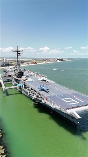 USS Lexington CV-16: The Blue Ghost Aircraft Carrier ｜ World War II Naval History