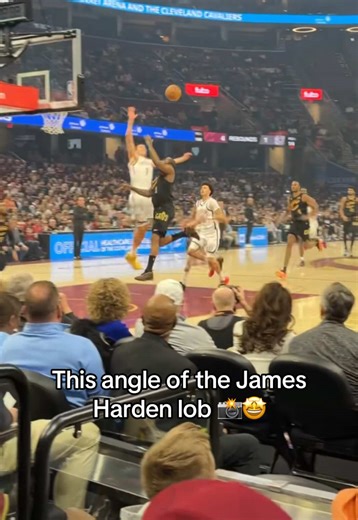 James Harden's Incredible Lob Highlights 2017 Rewind