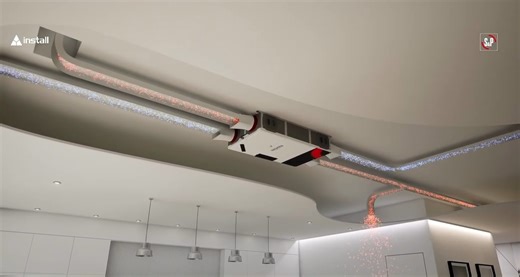 1.4K views · 13 reactions | Ajër i pastër për një shtëpi më të shëndetshme. ️ | Install Engineering | Facebook