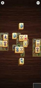 Mahjong Solitaire Titan Level 6