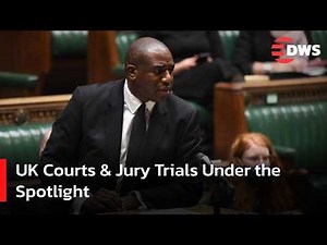 UK Justice Crisis EXPOSED: Court Backlogs, Jury Trials & Prison Reforms Explained | DWS News | AC14