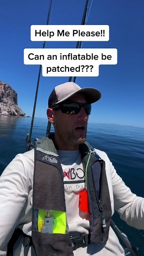 How to Patch an Inflatable Kayak or SUP: Solving the Bubbling Issue