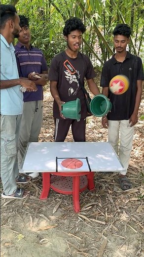 Lion Model Fun Game For Village Local Boys #funny #comedy #gaming #viral