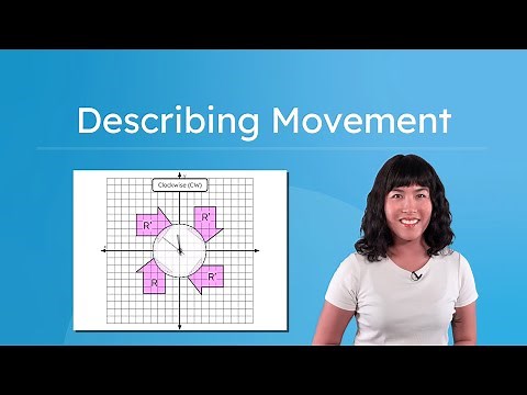 Describing Movement – Rigid Transformations Explained