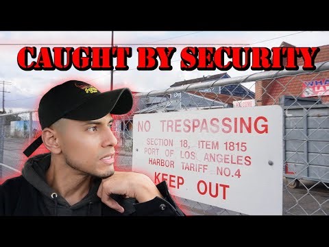 Angels Gate Bunker Part 2 | DID NOT GO AS PLANNED !!!