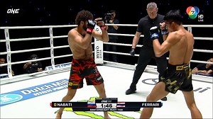 1.3M views · 29K reactions | Full Match | เคียมรัน นาบาติ vs...