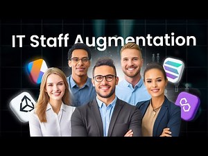 IT Staff Augmentation: How does It works - The Complete Guide in 2024 | IdeaUsher