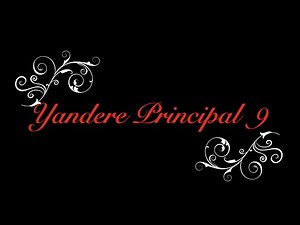 Yandere Principal (ASMR) part 9| captive.