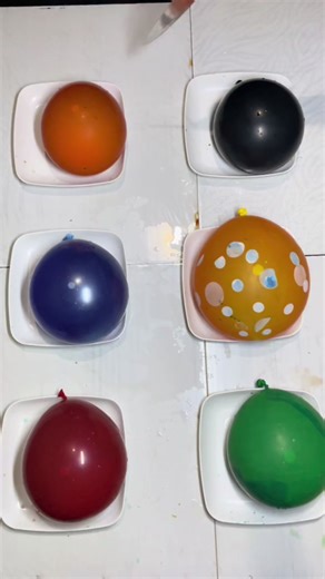 Exciting Balloon Pop Surprise Challenge