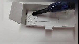 Acekool Car Vacuum Cleaner Portable Mini Cordless Vacuum Cleaner, 8500Pa High Power 25min Runtime Handly Vacuum for Car, Office Home and Pet Hair