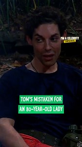Tom spills the beans on his time on The Voice! 🎤 | I'M A CELEBRITY... GET ME OUT OF HERE!
