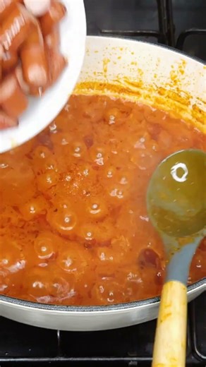 Veggie sausage stew #cookingchannel #cooking #short
