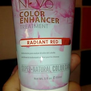 3.5K views · 26 reactions | Para quienes me preguntan ,con que cuido mi color rojo ;) recomendados para cualquier tipo de rojo! Le da brillo y tiene tratamiento así que no te preocupes por que dañe tu cabello ! Todo lo contrario ;) $480 lo consiguen conmigo !y si amigas esto es como un baño de color ;) #vegan #redhair #redhaircares #mecuido #micabello #tíos #tipspravana #glutenfree nevo dona el 5 % de ventas . a la lucha contra el cáncer ! | Fergee Hair Design | Facebook