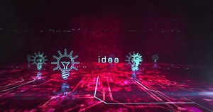 Bulb Idea Creative Innovation Success Inspiration Stock Footage Video (100% Royalty-free) 1100981397 | Shutterstock