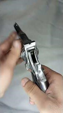 32 bore Revolver Webley