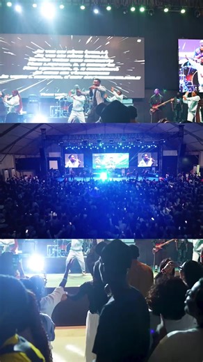 Concert exceptionnel avec Jonathan Gambela au Gabon