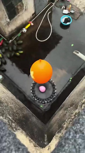 #balloon #fun #trending #viral #fyp