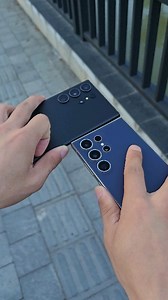 1M views · 9.5K reactions | Compared with those prominent round modules, Samsung's imaging module is simple but not simple #digital technology #mobile digital #Samsung #simple atmosphere | Trendy Tech Review | Facebook