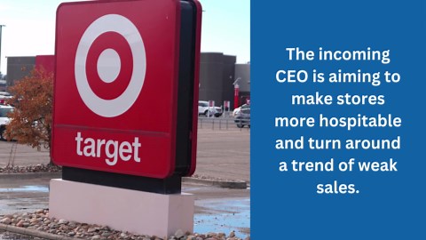 Target is now requiring its employees to smile more