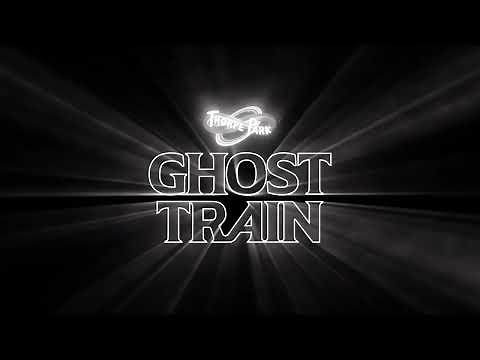 THORPE PARK Resort - Ghost Train 2023