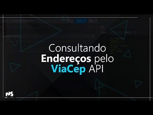Consultando endereço através do Viacep API
