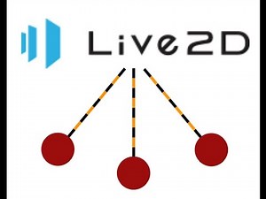 Live2D 101 - Lesson 1-7 Workflow- Rotation Deformer
