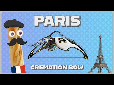 WARFRAME | PARIS PRIME BUILD GUIDE! 2024 BUILD