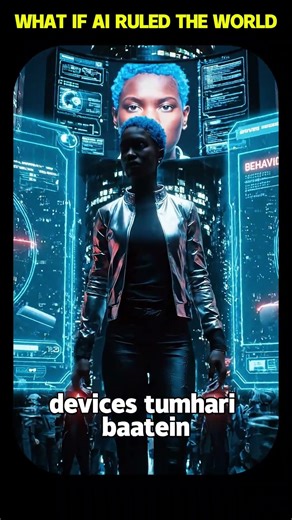 What If AI Took Over Humanity? 😨