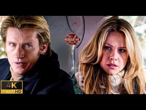 Tommy Begs Andrea to Come Back | Rescue Me 4K Scene
