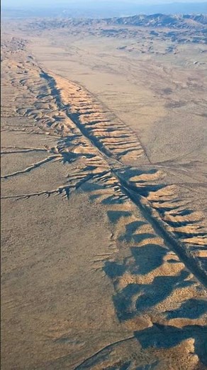 The San Andreas Fault Explained