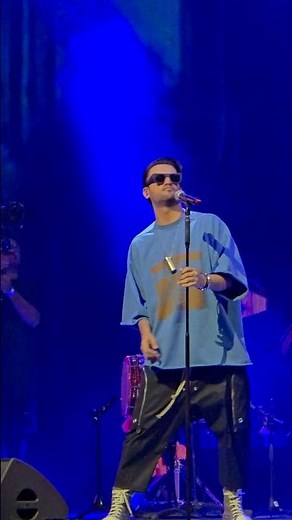 Atif Aslam Music Concert at Global Village Dubai 4k Season 29 Live Show