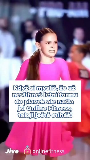 15K views · 53 reactions | Pomůžeme vám dostat se do letní formy ☀️ Na našem profilu najdete mnoho rad a tipů na zdravé stravování, cvičení a dalších důležitých faktorů, které k tomuto procesu změny postavy patří. Vyberte si z našeho webu www.onlinefitness.cz cvičební lekce, které vás budou bavit a začnete z proměnou už dnes 朗 #meme #cviceni #fitness #cvicenidoma | Online Fitness | Facebook