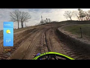 Track Preview - Factory Connection Southwick 2 GP - 2025 Fox J Day Off Road Series - Round 13