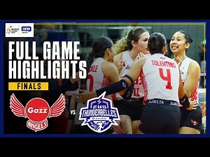 ZUS COFFEE vs PETRO GAZZ | FULL GAME HIGHLIGHTS | 2025 PVL REINFORCED CONFERENCE | NOV. 30, 2025