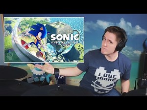 I Try Drumming To Breaking Through It All From Sonic Frontiers