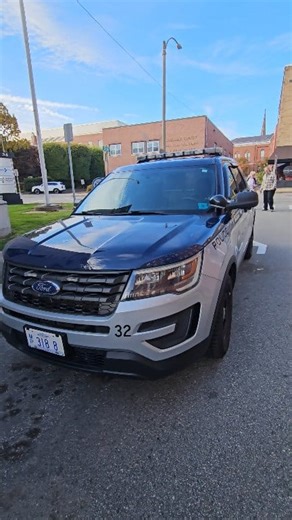 Keene Police Presence at Pumpkin Fest #keenepd #kpd #pumpkinfestival #Pumpkinfest2025 #keenenh Keene, NH Police Department | Bentley Ryan