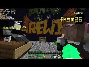 Letzte Sekunden auf Rewinside.tv