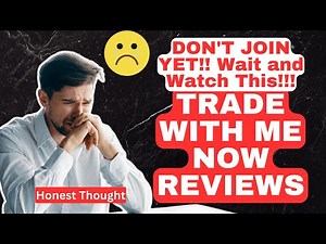 Trade With Me Now Reviews (Michael Love) | Can you learn real trading with this?
