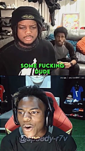 Speed got the worst troll of his life! 😂😂 #ishowspeed #speed #troll #edit