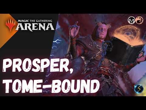 It's Showtime: Prosper, Tome-Bound 🔥💀 #03 - Brawl