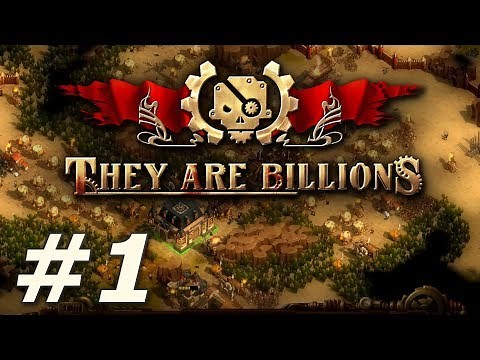 They Are Billions | Desolate Wastelands - Part 1