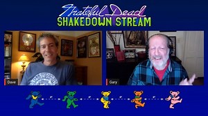 Did you miss last week’s SHAKEDOWN STREAM PRE-SHOW? Hosts David and Gary had the Dead’s own Donna Jean on the show and she spent some time reflecting on her memories at the Winterland Ballroom. Be sure to tune in to the Grateful Dead YouTube channel each Friday at 5 p.m. PT for more Q&A’s with members of the Dead community. You never know who might show up! | Grateful Dead