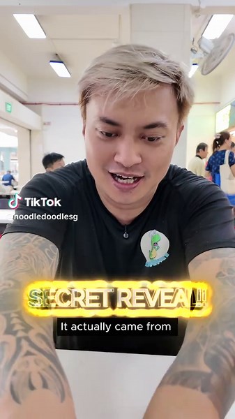 We never bluff you. We really come to work at 6am to knead our dough from scratch (yes, from flour and eggs!) just to make the springy noodles we’re known for and that you keep coming back for! 😍 📍 1 Tanjong Pagar Plaza #02-04/05, Singapore 082001 • 8.30 am - 3pm #Dinobites #Noodledoodle #TanjongPagar #SgFoodies #Foodiesg #SgFood #SgFoodstagram #Singapore #Sg #fyp #sgfyp