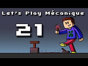 Let's Play Mécanique ! - Ep 21 - Portails
