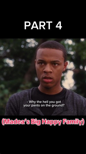 Part 4 - Madea’s Big Happy Family #madea #comedy #edit #madeasbighappyfamily #funny #fyp