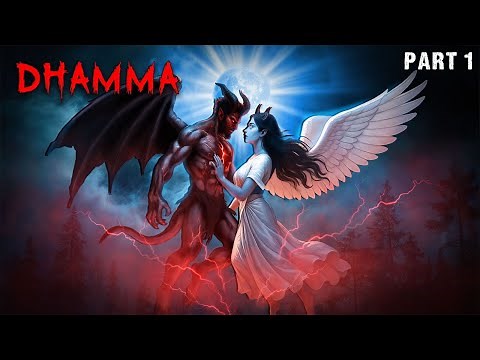 Dhamma | Vampires of Vijay Nagar | Real Horror Story | Horror Stories in Hindi | Scary Town Hindi