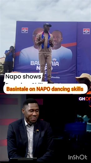 Ghanaian Dance Showdown: BASINTALE vs NAPO