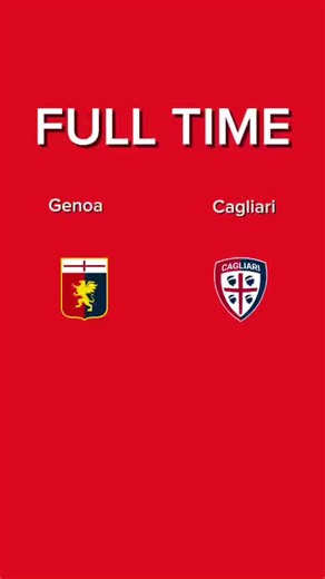 Monday Game Highlights: Genoa vs Juventus, Liverpool, Sevilla, PSG