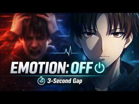 How To Stay Emotionless Like Ayanokoji (The White Room Method)